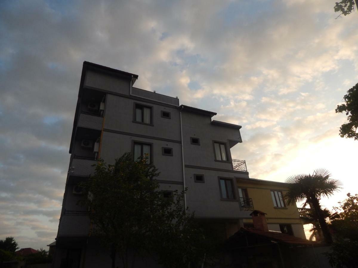 My House Hotel Batumi Exterior photo