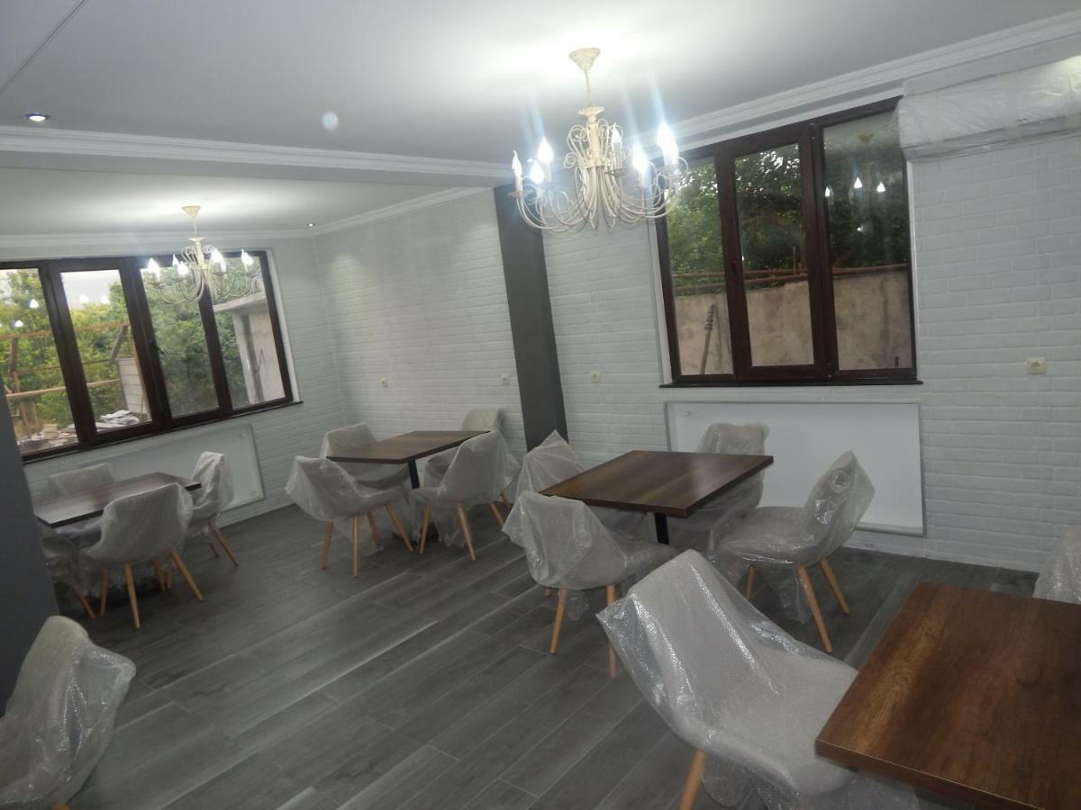 My House Hotel Batumi Exterior photo