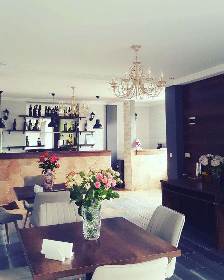 My House Hotel Batumi Exterior photo